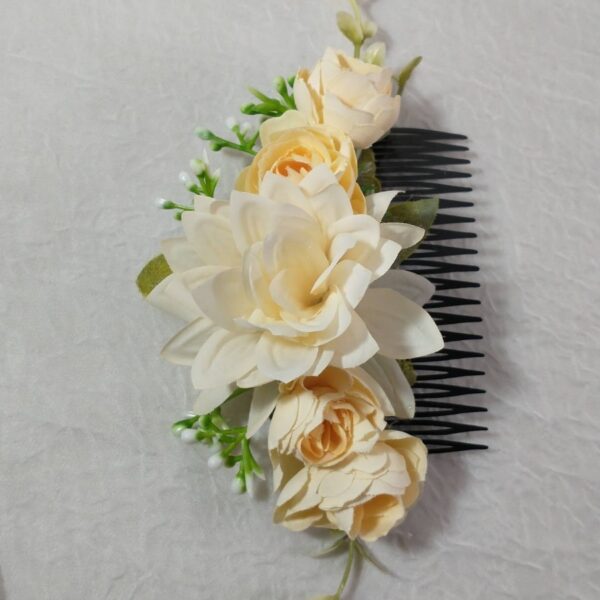 Arranjo de Cabelo para Noiva