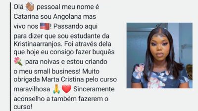 Buques personalizados para noivas e casamento, arranjos florais e guirlandas decorativas.